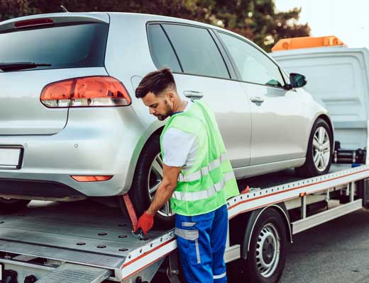 Top 5 Reasons To Choose  Professional Auto Transport  Services When Moving